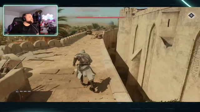 Secrets, Spoken and Unspoken | Assassin's Creed Mirage - Part 5 смотреть онлайн