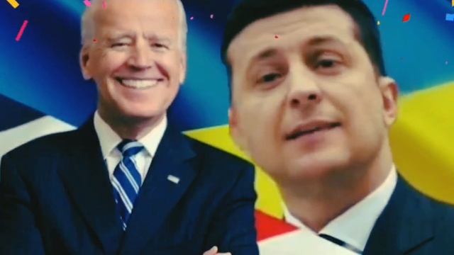 Байден ??Зеленский ??просто скинь донат смотреть онлайн