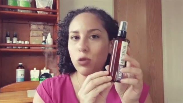 Testimonio Veronica Hdz - Aroma ambiental de lavanda | Natshop смотреть онлайн