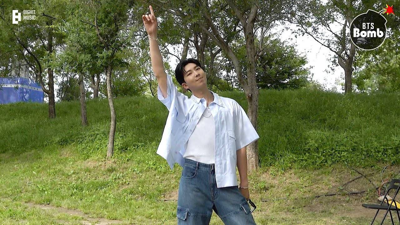 [RUS SUB]BANGTAN BOMB RM Radio At The 2023 BTS FESTA BTS