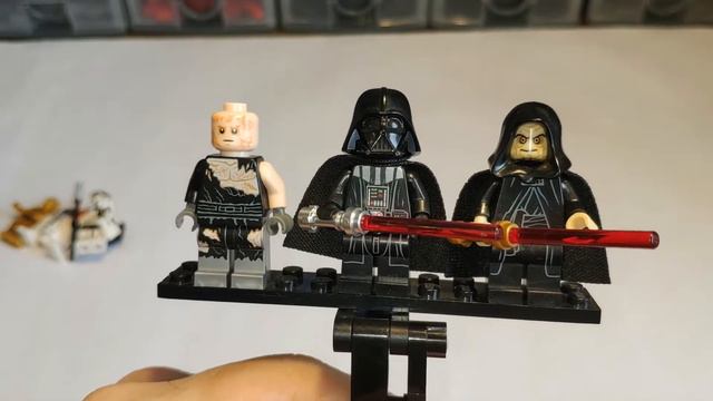 Мои Минифигурки Lego 2021 смотреть онлайн