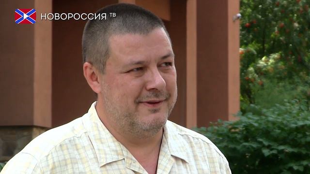 Макеевчанин сжег свой украинский паспорт смотреть онлайн