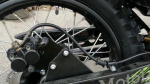 ПРОВЕРЕННЫЙ ЭНДУРО? ИЛИ ВСЁ ЖЕ НОВЫЙ ПРОДУКТ MOTOLAND EX - XV - ZX 250 ENDURO