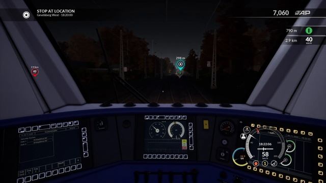 Train Sim World 2020 (PS4) Rhein-Ruhr Osten S8 Hagen - Wuppertal-Steinbeck 6pm Service смотреть онлайн