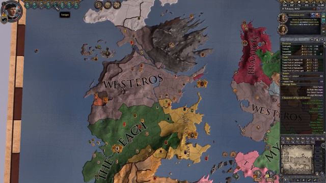 House Serpentale [Ironborn Custom House] - Crusader Kings 2 Let's Play - 89 [AGOT MOD v1.1.2] смотреть онлайн