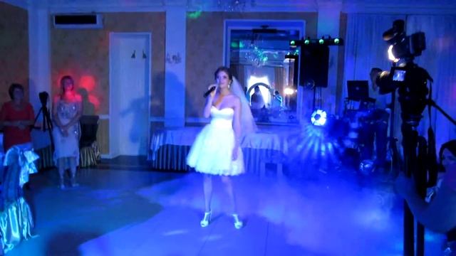 Лучший подарок на свадьбе для жениха от невесты! смотреть онлайн