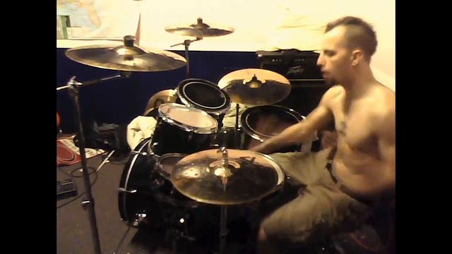 Prodigy - Diesel Power Drum Cover/Remake