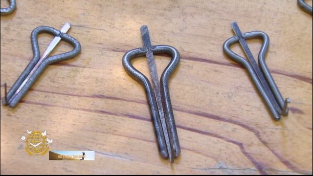 Гаргы туйдук -  национальный музыкальный инструмент. Туркменистан.