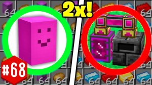 ДВА НОВЫХ БЕСКОНЕЧНЫХ ЗАВОДА РЕСУРСОВ  ► LP ТехноМагия 2 #68  ► Выживание Майнкрафт с Модами