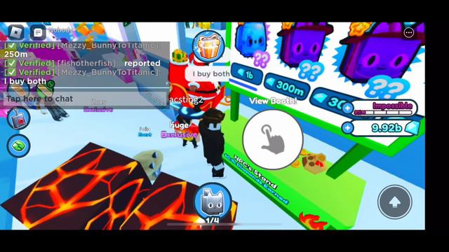 BUNNY TO TITANIC DAY #2! Flipping Quest Eggs! смотреть онлайн