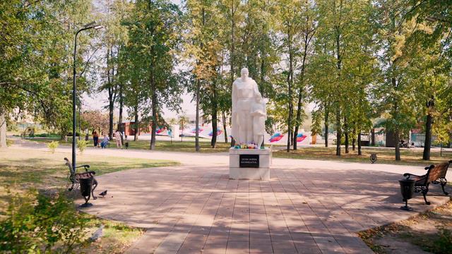 ЛЮБЕРЦЫ_ПАРК смотреть онлайн