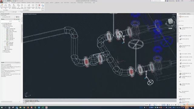 Plant3D Isometrics Week - Part 1: Manual Break Points смотреть онлайн