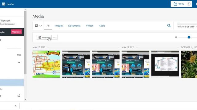 MENAMBAHKAN GIF DI WORDPRESS смотреть онлайн