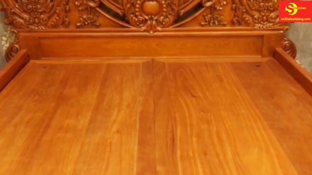 Giường Ngủ Cổ điển | bộ 3 sản phẩm Nội thất phòng Ngủ Cực kì Sang trọng смотреть онлайн