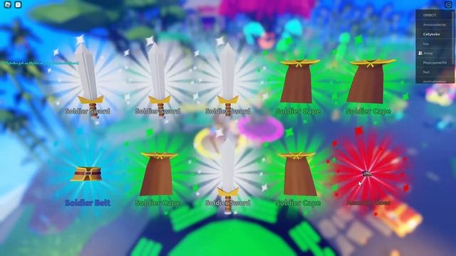 NEW SKIBI TOLIET EVENT + W24 ETERNAL GEAR IN ROBLOX WEAPON FIGHTING SIMULATOR смотреть онлайн