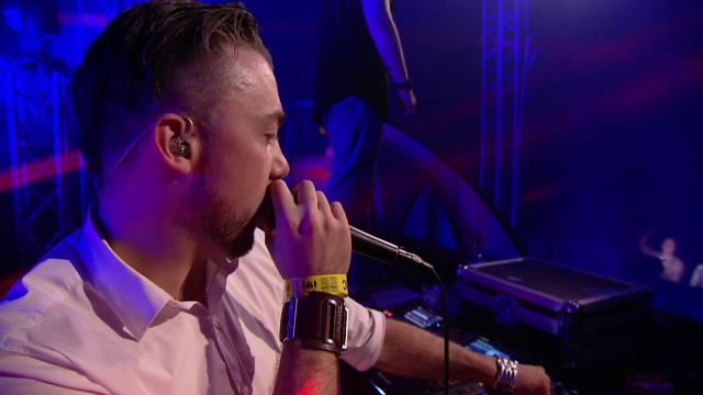 Vato Gonzalez feat. MC Tjen (1) at Tomorrowland 2012 смотреть онлайн