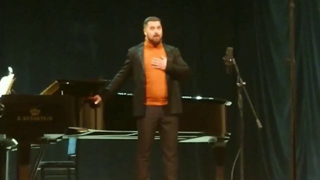 ? Фрагмент арии Алеко из оперы " Алеко " Сергея Рахманинова - Sergei Rachmaninoff, Aleko, Cavatina смотреть онлайн