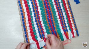 Посмотрите, какая красота получается из старых футболок!