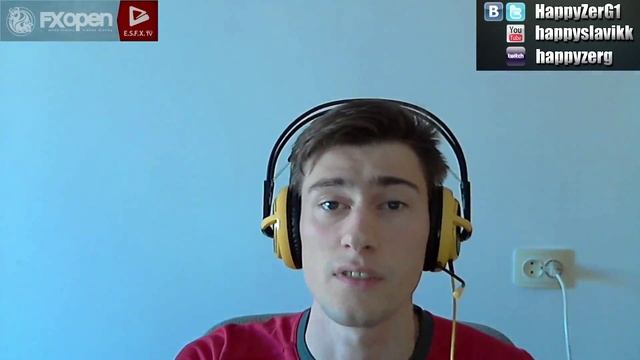 Урок HappyZerG'a №1 по Starcraft 2. Введение смотреть онлайн