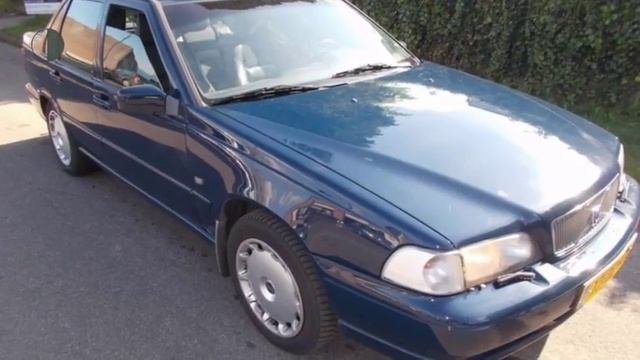 Volvo S70 2.4 Polar смотреть онлайн