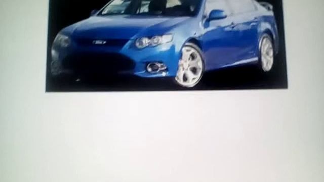 ford falcon-история автомобиля (2000-2016) Австралия 5 часть смотреть онлайн