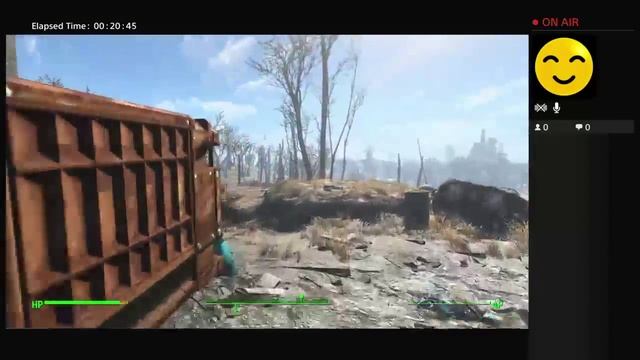 FALLOUT 4 ep. 8 смотреть онлайн