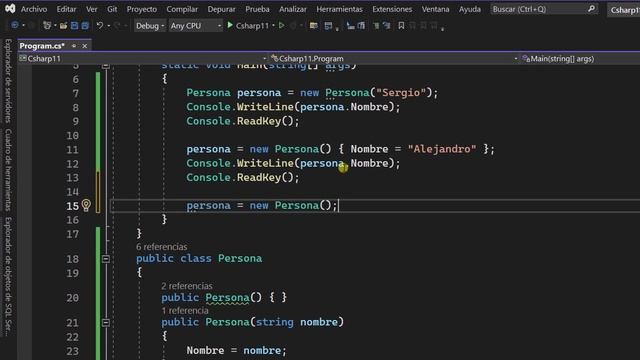 Conoce lo NUEVO de C#11 y .NET 7 [Lo que seguro usarás] смотреть онлайн