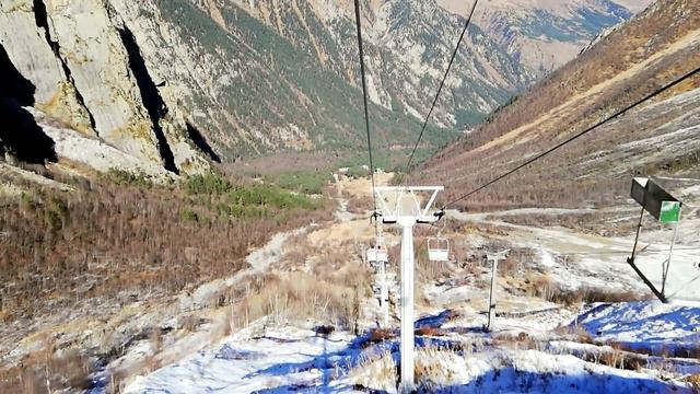 Альплагерь "Цей" смотреть онлайн