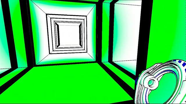 Тихое Сумасшествие - Antichamber #1 смотреть онлайн