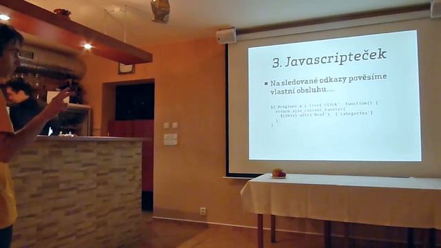 Michal Valoušek (msgre): Ajaxujme přátelé @ django-cs meetup #2 смотреть онлайн