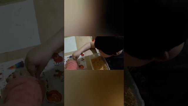 Сенсорная коробка смотреть онлайн