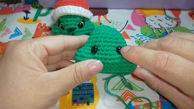 Tutorial De Grinch En Crochet