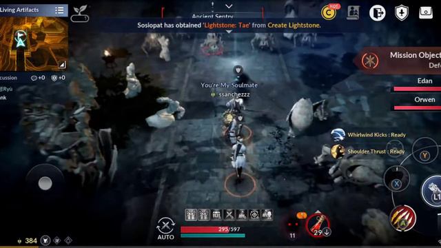 black desert mobile Striker смотреть онлайн