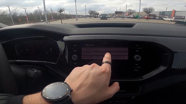 How to Find and Manage Bluetooth Settings in Volkswagen T-Cross ( 2018 - now ) - Manage Bluetooth смотреть онлайн