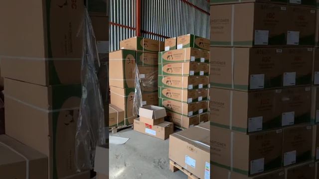 Склад кондиционеров IGC смотреть онлайн