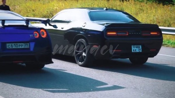 Наказали Ганибала и забрали Nissan GTR @Pasha_PeL666 @Pasha_PeL2 @MaksPel