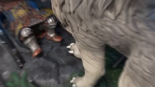 Dark Souls™ – The Great Grey Wolf, Sif SD PVC Statue | Launch Video #2 смотреть онлайн