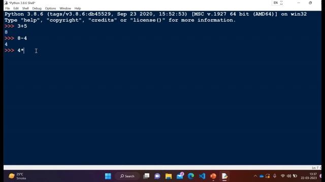 Python tutorial 10 || Chapter 3 ||Operators || class 11|| Sumita Arora || Computer Science ||python смотреть онлайн