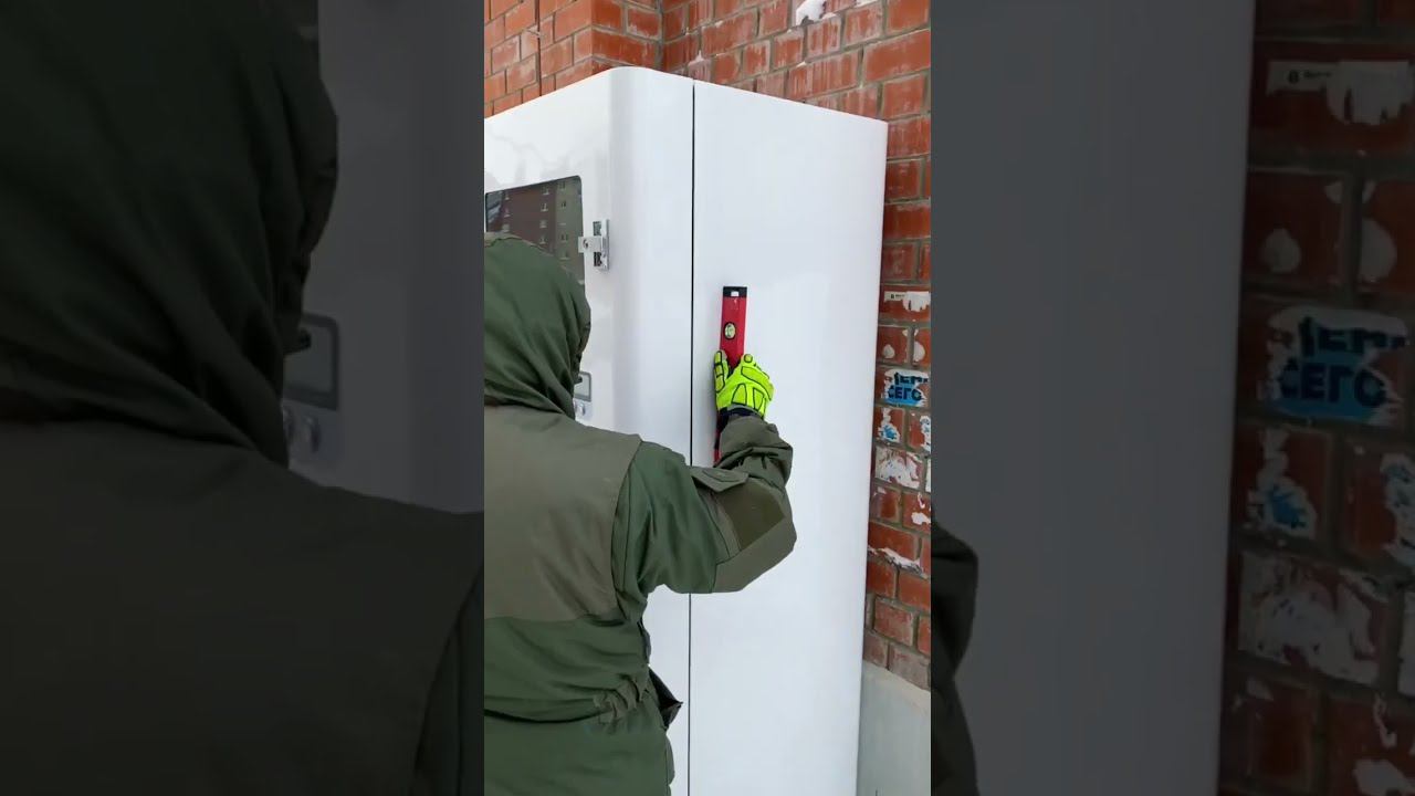 Монтаж Фроста смотреть онлайн