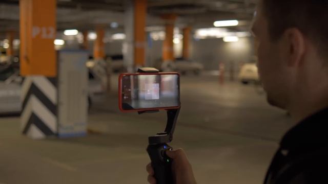 Лучший стабилизатор для смартфона Snoppa ATOM Обзор смотреть онлайн