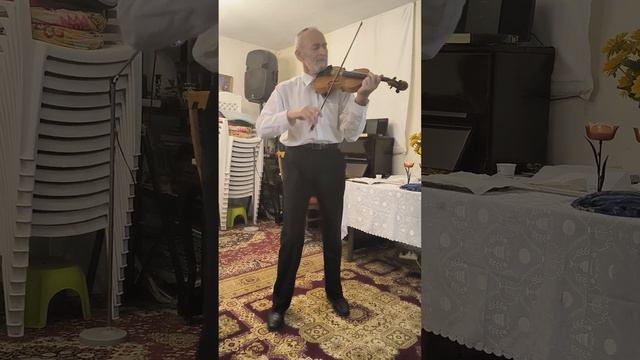Alexviolino. Рахманинов. Вокализ