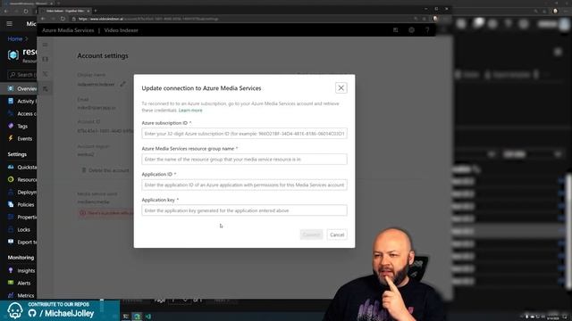 Learn to extract data from video content using Video Indexer | Azure Developer Streams смотреть онлайн