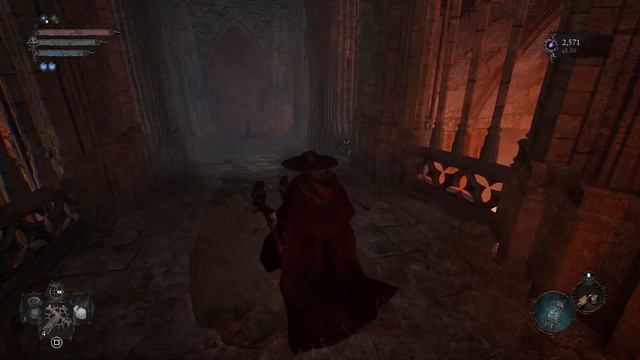 WalkUThrough LORDS OF THE FALLEN Part 4: Skyrest Bridge 2/2 (no commentary) смотреть онлайн