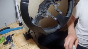 Бизнес на перетяжке руля в домашних условиях. Перетяжка руля Мазда 3 2011 года