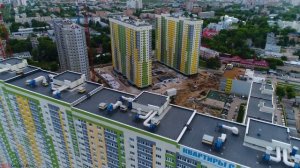 Сокол жилой комплекс | Самара 2021