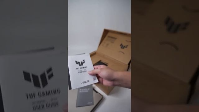 Unboxing #Asus #TUF #Gaming A16 #Advantage #Edition смотреть онлайн