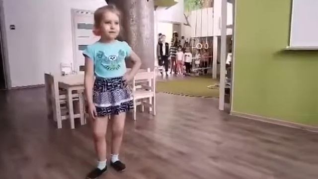 Детское модельное агентство Лалетик Занятия малышей Лапотуша смотреть онлайн