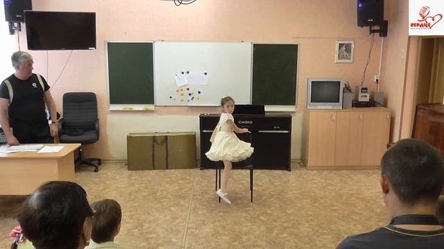 Летняя подготовительная смена "Звёздный путь!" Ульяновской Школы мюзикла "Сердце". смотреть онлайн