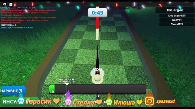 ИГРАЕМ В РОБЛОКС I ЖДЕМ НОВЫЙ ГОД I Роздаю робуксы смотреть онлайн