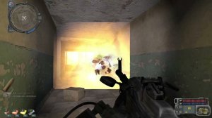 сталкер Возвращение в зону Отступники Осмотреть здание КБО